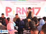 Perkemahan Ilmiah Remaja Nasional (PIRN) XVII Tahun 2018 di Purbalingga